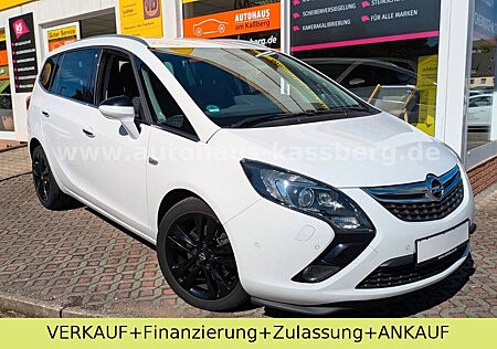 Opel Zafira C Tourer Innovation Standheizung 7 Sitzer