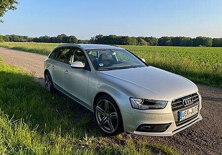 Audi A4 Avant 2.0 TDI 110kW Diesel Automatik