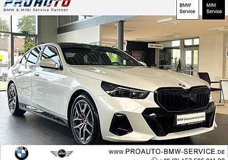 BMW 520d M Sport Pro K.Zg/HUD/Pano/A-LED/360°Kam/H-K