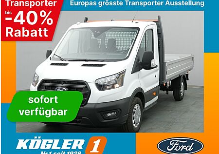 Ford Transit Pritsche EK 350 L3 Trend 130PS -36%*