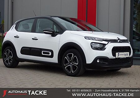 Citroën C3 Shine Keyless,LED,Verkehrszeichen,Tempomat