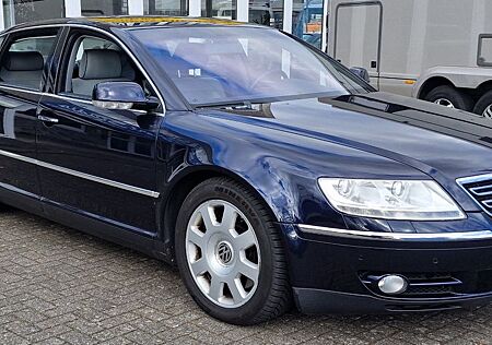VW Phaeton Volkswagen V10 TDI Lang 4Motion