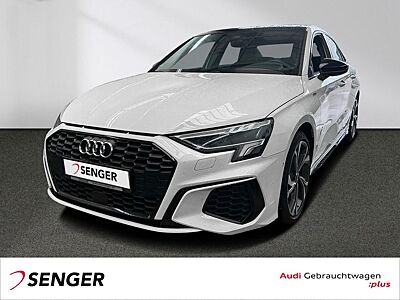 Audi A3 Limousine S line 40 TDI quattro S tronic B&O