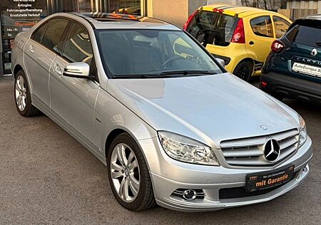 Mercedes-Benz C 180 Limousine nur 60400km* Navi*GSD*PDC*S-heft