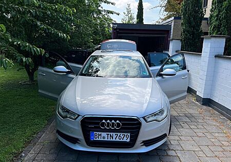 Audi A6 3.0 TDI quattro S tronic -