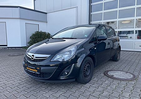 Opel Corsa D Color Edition*Klima*AHK*