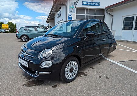Fiat 500 1.0 Dolcevita Hybrid Ellenator, Navi, 15 Alufelg