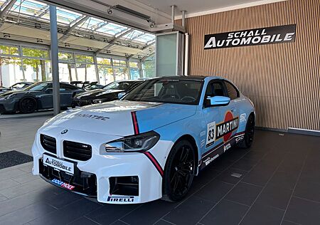 BMW M2 Coupe *Widescreen Carbonsitze M-Drive-Prof*