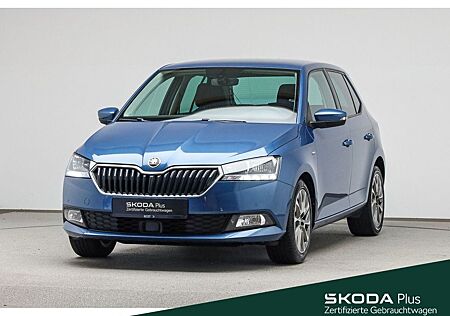 Skoda Fabia 1.0 TSI Clever*PDC*SHZ*CLIMATRONIC*SMARTLI