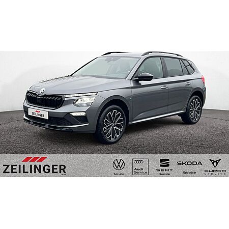 Skoda Kamiq leasen
