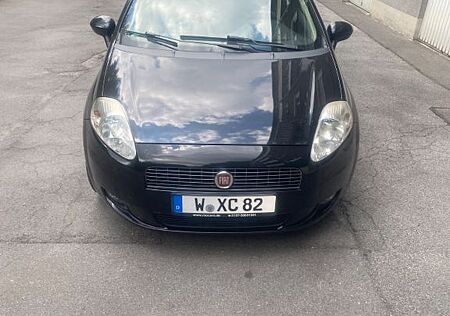 Fiat Grande Punto 1.4 16V Sport TÜV bis 01/27
