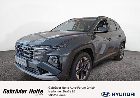 Hyundai Tucson 1.6 T-GDI 48V 7-DCT 4WD TREND MATRIX-LED
