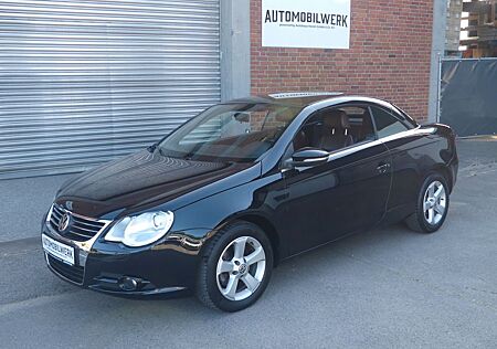 VW Eos Volkswagen 1.4 *Leder*Klimaauto.*PDC*1. Hand*