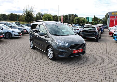 Ford Tourneo Courier 1.0 Titanium*SHZ*Klima*Tempomat*