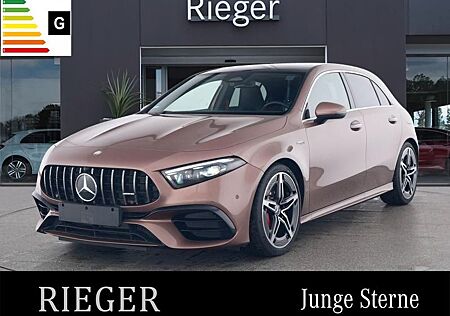 Mercedes-Benz A 45 AMG S 4M+ Totwinkel*Multibeam*Keyless*Pano*