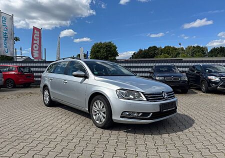 VW Passat Variant Volkswagen 2.0 TDI Navi+Xenon + Tüv 12.2026
