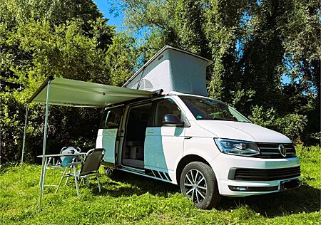 VW T6 California Volkswagen Coast Edition AHK Stdhz Insp. neu