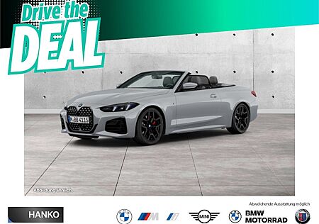 BMW 420i Cabrio UPE 78.290,- Euro