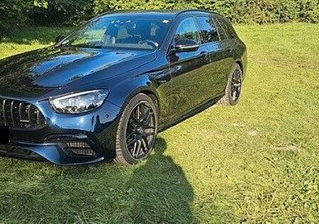 Mercedes-Benz E 63 AMG E 63 S AMG 4Matic /Keramik / AMG Performance