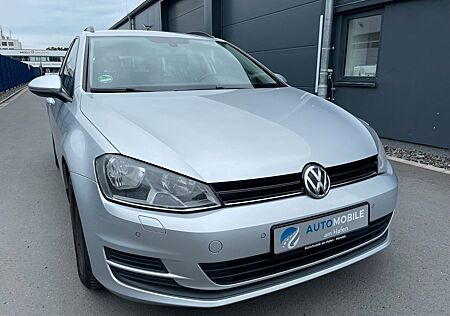 VW Golf Volkswagen VII Variant 1.2TSI*START/STOP*PDC*KLIM*SHZ