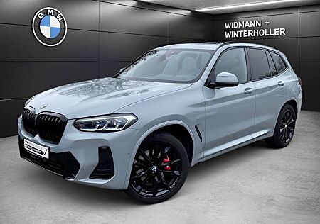 BMW X3 xDrive30i M Sport Pano LC Prof ACC H/K STH