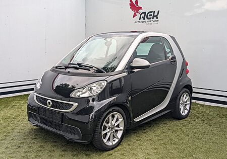Smart ForTwo coupe Passion Brabus Tempomat F1