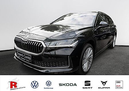 Skoda Superb Combi L&K 1.5 TSi iV DSG Navi FLA SpurH