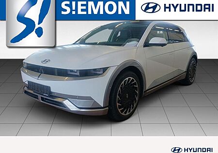 Hyundai IONIQ 5 77,4kWh 4WD Assist 20LM Park-P SItz-P el