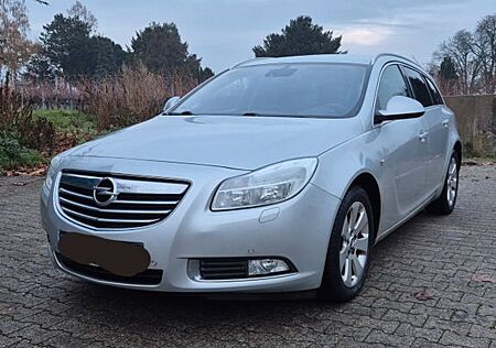 Opel Insignia 2.0 CDTI//voll scheckh. gepflegt/Zahnr.