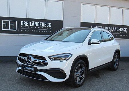 Mercedes-Benz GLA 250 e AMG-Line Multibeam LED Pano