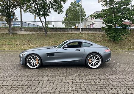 Mercedes-Benz AMG GT S Coupe / Panoramadach/Burmester/Keramik