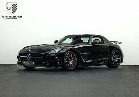 Mercedes-Benz SLS AMG Black Series 1 of 350 Sammler/Collector