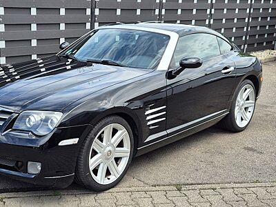 Chrysler Crossfire 3.2 V6 Limited Coupe | TÜV Neu (06/28)
