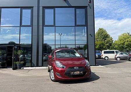 Hyundai ix20 blue Edition*KLIMA*E-PAKET*ALLWETTER*HU NEU