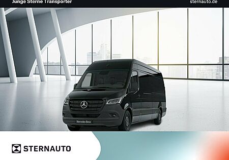 Mercedes-Benz Sprinter 317 Kastenwagen L3H2 LED Standh AHK 3,5