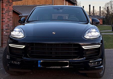 Porsche Cayenne GTS 33. 529 Netto zuzüglich Mwst.