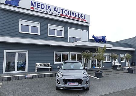 Ford Puma 1,0 EcoBoost 92kW Titanium