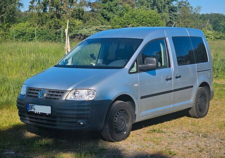 VW Caddy Volkswagen Life 1.6 Minicamper / Tramper / California