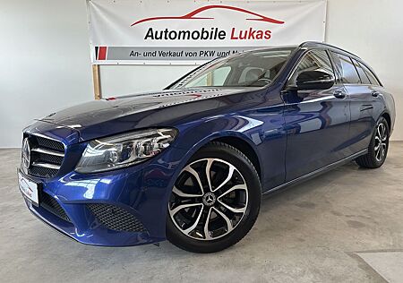 Mercedes-Benz C 220 C220d/Avantgarde/ACC/KAM/LED/NAVI/VirtualCockpit