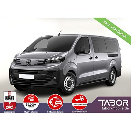 Peugeot Expert leasen