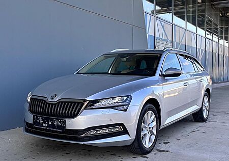 Skoda Superb 2,0TDIStyle MATRIX VIRTUAL KAMERA AHK ACC