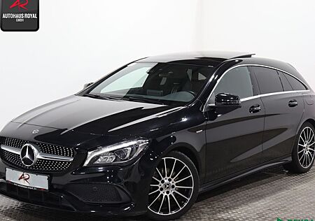 Mercedes-Benz CLA 200 Shooting Brake AMG AHK,SPURPAKET,KAMERA