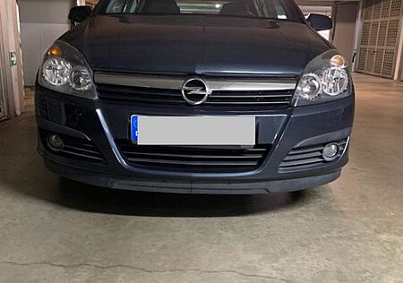 Opel Astra 1.6 Twinport 77kW