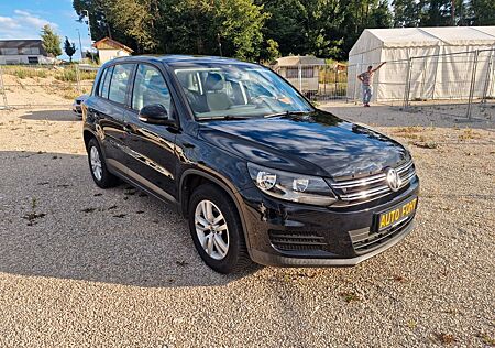 VW Tiguan Volkswagen Trend & Fun BMT