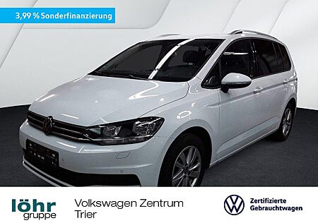 VW Touran Volkswagen 1.5 TSI DSG Comfortline Navi, AHK, WWV