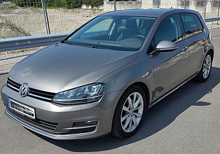 VW Golf Volkswagen 1.4 TSI BMT Highline Highline