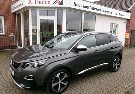 Peugeot 3008 GT 2,0 BlueHDI Autom. GT LED Leder Navi Alu