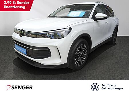 VW Tiguan Volkswagen 1.5 eTSI Life DSG Navi LED-Plus AHK PDC