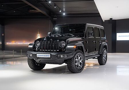 Jeep Wrangler Unlimited Rubicon*ALPINE*LED*NUR 410 KM