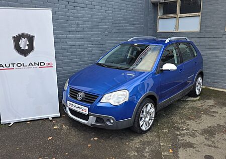 VW Polo Volkswagen IV Cross 1.4 Klimaautomatik TÜV Neu